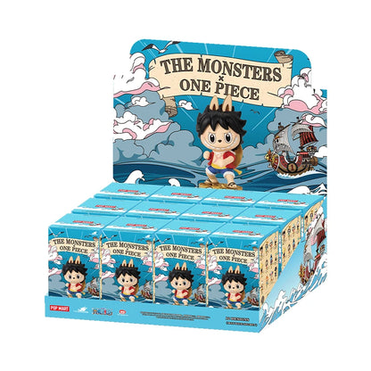 POP MART x One Piece – The Monsters Series Blind Box Figures