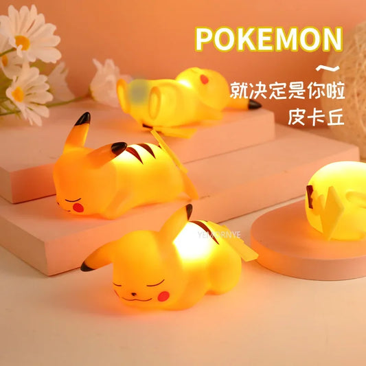 Mini Pokémon Pikachu Night Light
