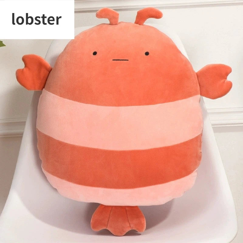 Zoo Animal Plush Pillows(40CM)