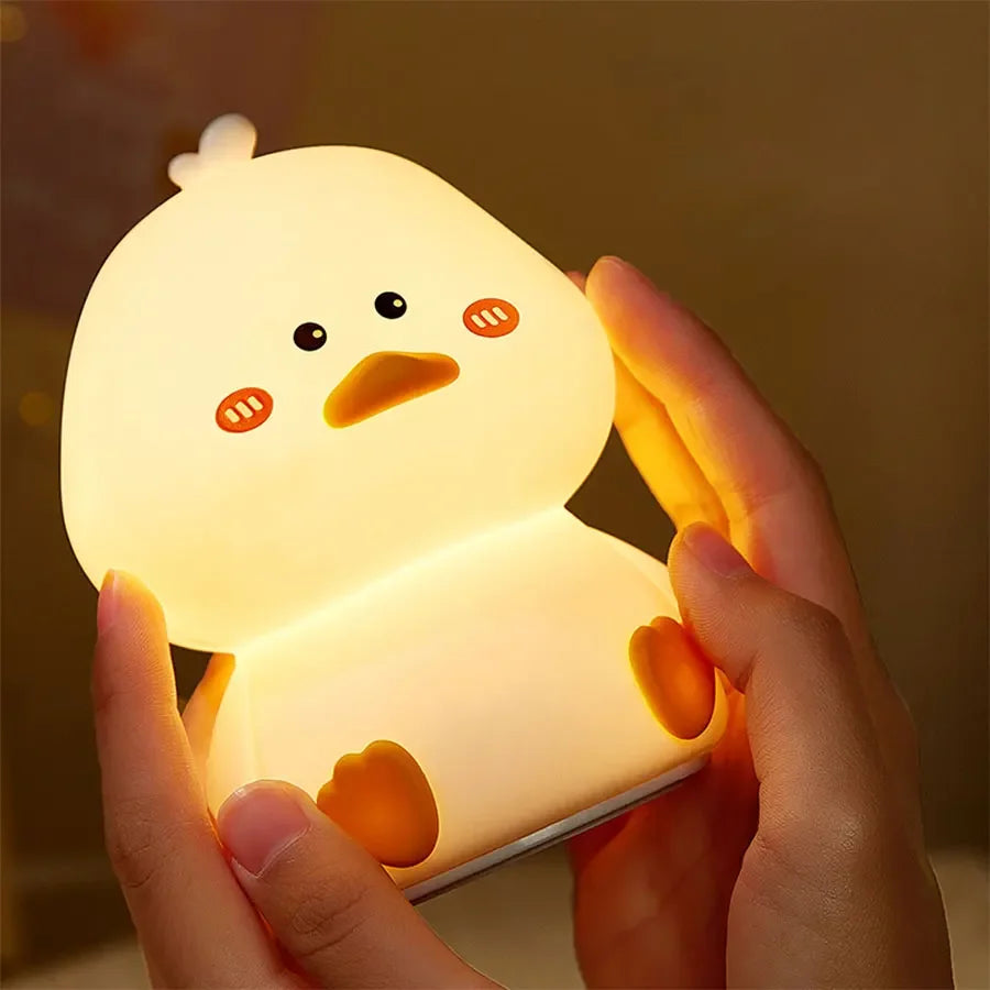 Duck Night Light