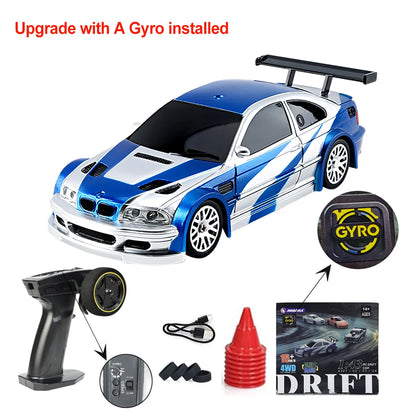 RC Drift Car Racing 4WD (1/43)