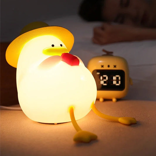 Duck Night Light