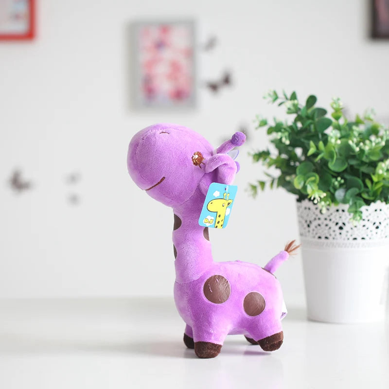 Giraffe Plush Toy