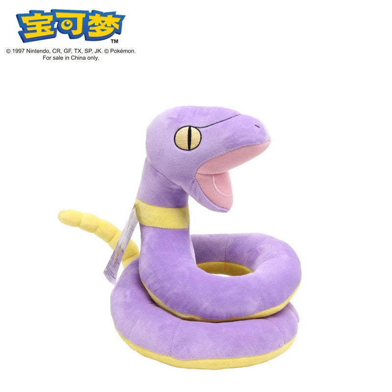 Pokémon Plush Toys – 15–30CM Soft Collectibles