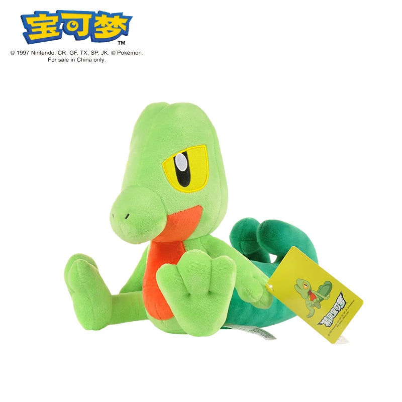 Pokémon Plush Toys – 15–30CM Soft Collectibles