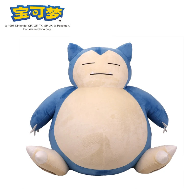 Pokémon Plush Toys – 15–30CM Soft Collectibles