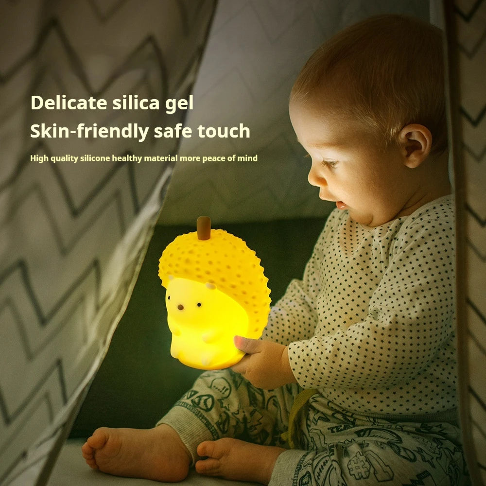 Hedgehog LED Night Light