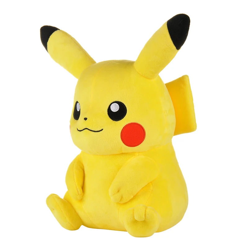 Pokémon Plush Toys – 15–30CM Soft Collectibles