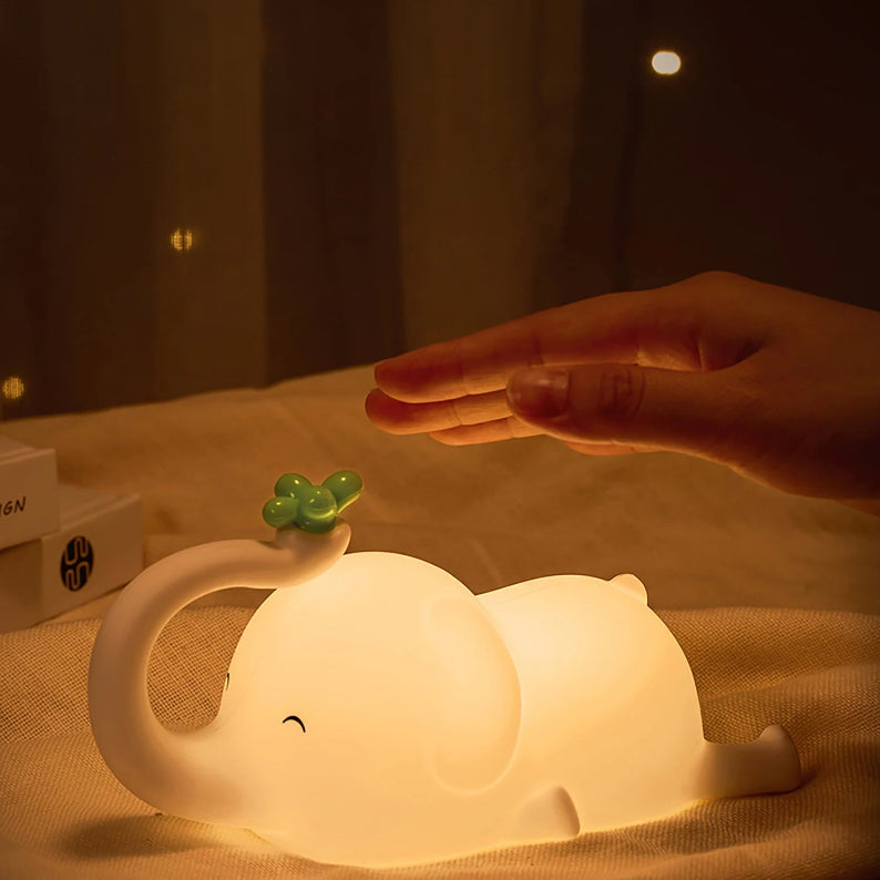 Elephant Night Lamp