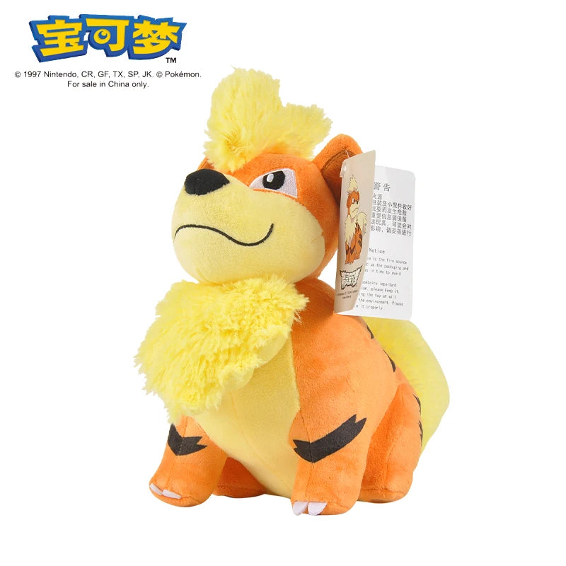 Pokémon Plush Toys – 15–30CM Soft Collectibles