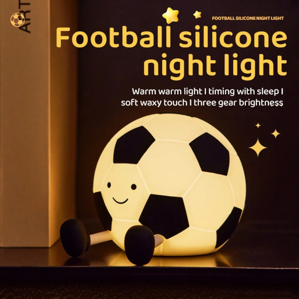 Football LED Night Light