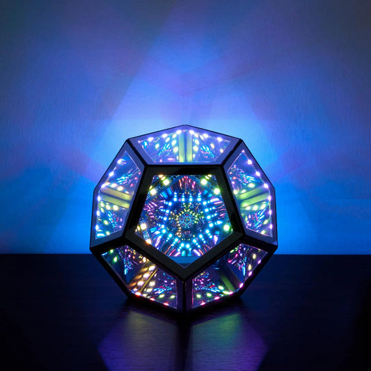 LED Infinity Mirror Light