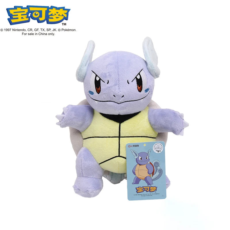 Pokémon Plush Toys – 15–30CM Soft Collectibles