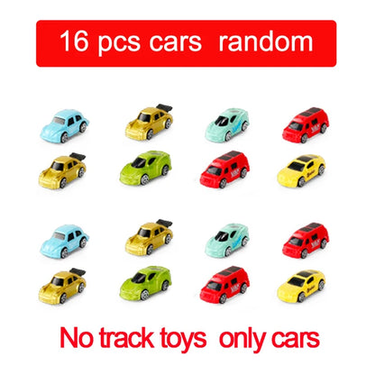 Dinosaur Adventure - Interactive Electric Rail Car Set