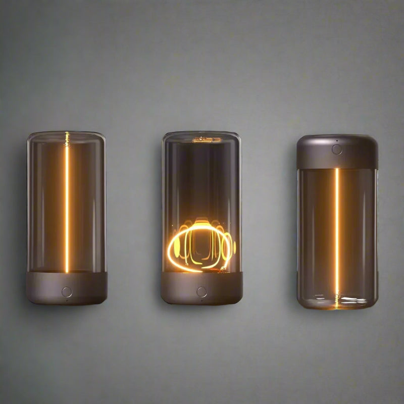 Quantum Magnetic Ambient Light