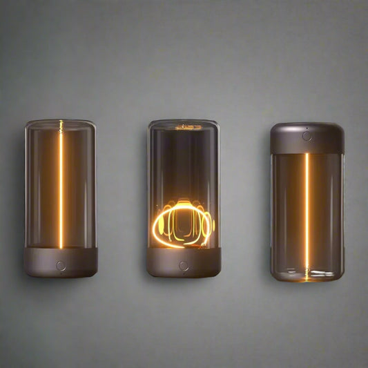 Quantum Magnetic Ambient Light