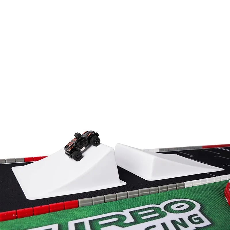 Turbo Racing Track Scene Mat – For 1:76 Mini RC Cars