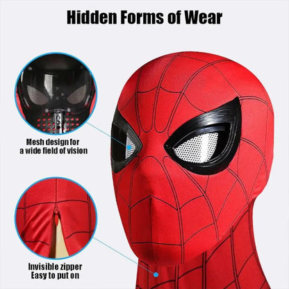 Spiderman Remote-Control Mask