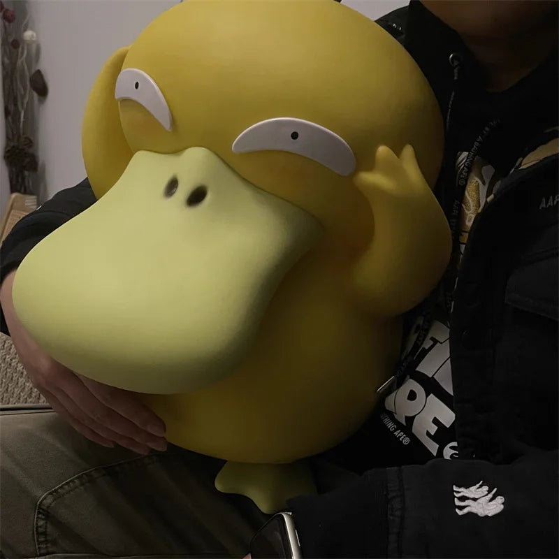 1:1 Scale Psyduck Vinyl Statue – 40cm Collectible Figure