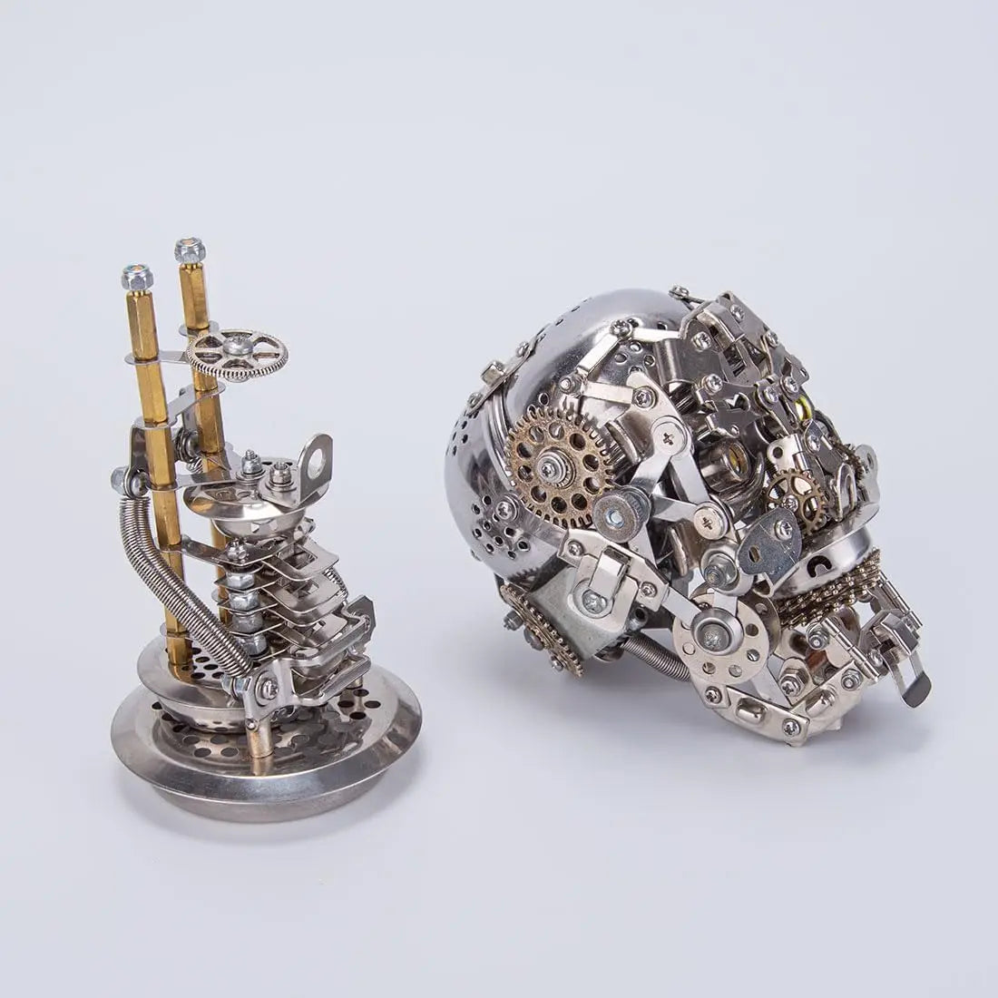 MECHASKULL DIY METAL MODEL KIT