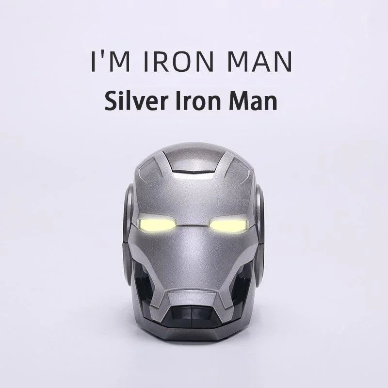 Bluetooth Speaker – Bumblebee & Iron Man Edition