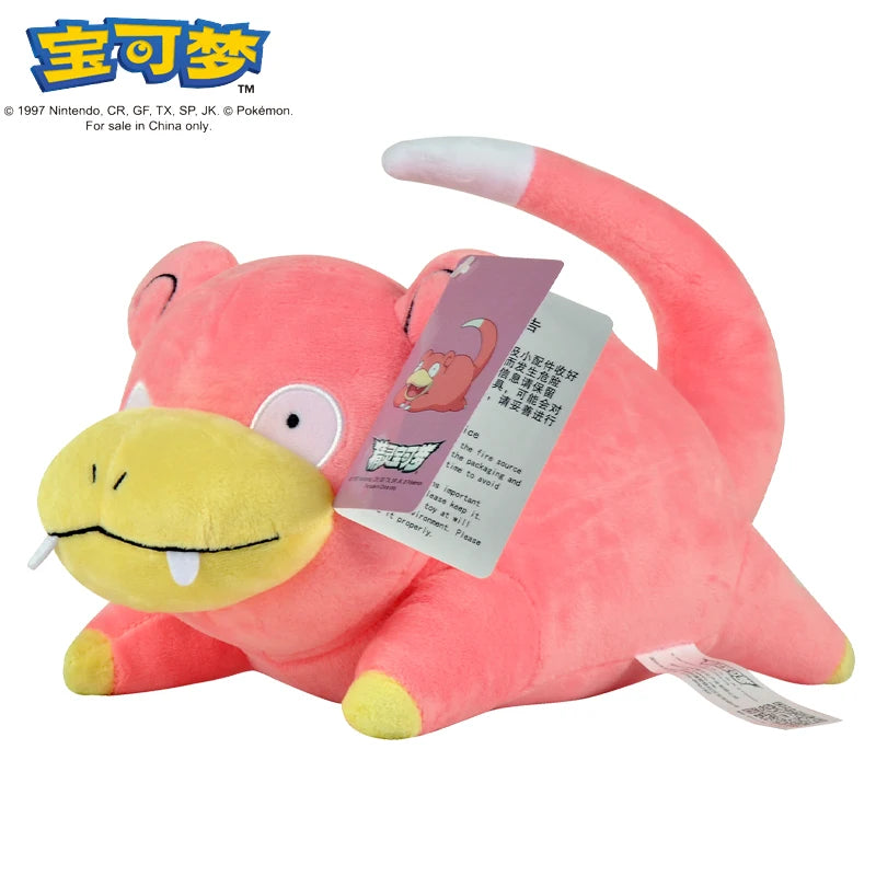 Pokémon Plush Toys – 15–30CM Soft Collectibles