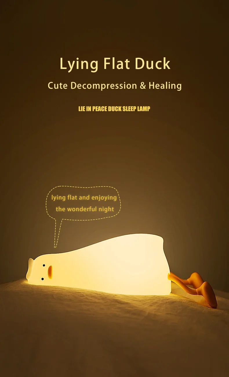 Duck Night Light