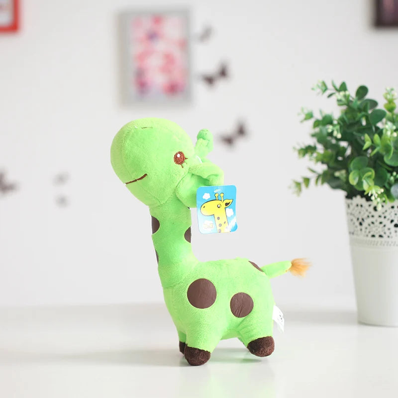 Giraffe Plush Toy