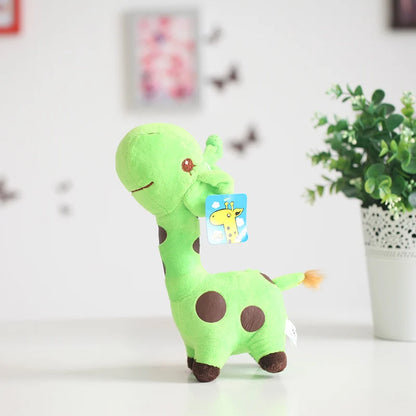 Giraffe Plush Toy