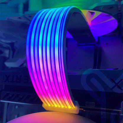 PC RGB Cable Light Strip