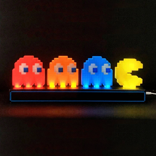 Voice-Controlled LED Desk Light