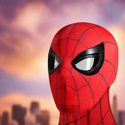 Spiderman Remote-Control Mask
